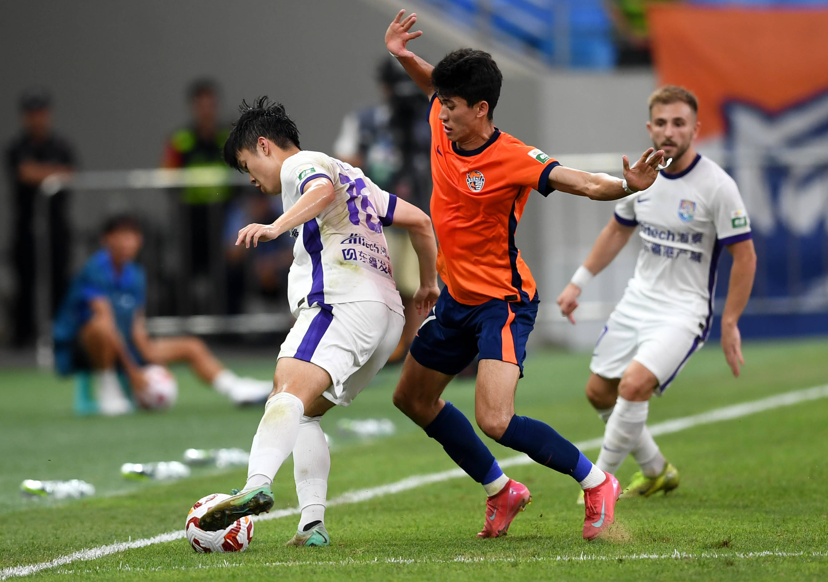 萨的试训邀 萨的试训邀